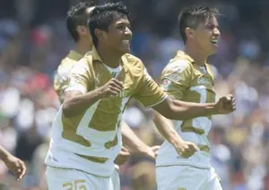 Pumas vence a Guadalajara en CU y entra a Liguilla