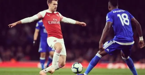 Juventus ficha a Aaron Ramsey, el futbolista de la “maldición mortal”