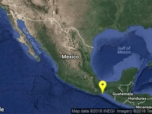 Ocurren sismos 4.4 y 3.6 grados en Oaxaca y Morelos