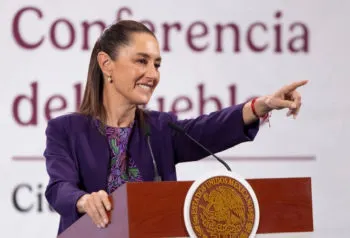 Sheinbaum celebra como “primer paso” el reconocimiento de España por agravios a pueblos originarios durante la Conquista