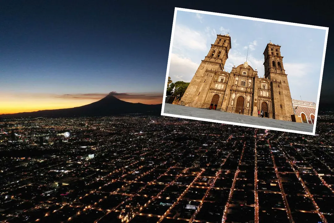 Ciudad De Pue Aniv Fundacion Pue