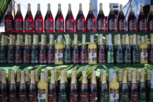 Realizará Huejotzingo la segunda edición de la Feria de la Sidra