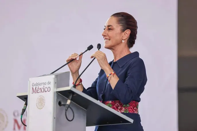 En Coahuila, Programa Integral de Producción de Carne de Alta Calidad tendrá una inversión de 650 mdp: Sheinbaum