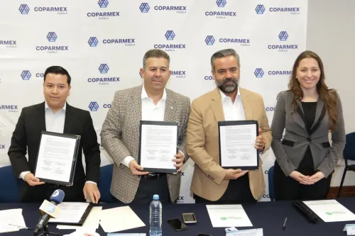 COPARMEX descarta unirse a la distribución de “cachitos” para rifa de AMLO