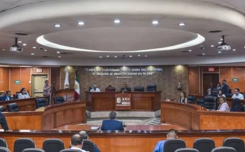 Diputados exhortan a congreso de Baja California dejar sin efectos “ley Bonilla”