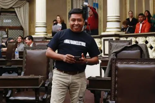 Peña Hidalgo solicita al Congreso la creación de una comisión especial que investigue al IEE