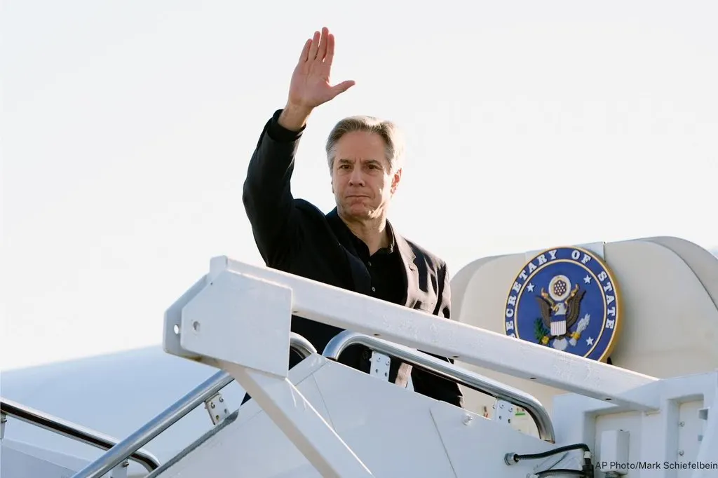 Antony Blinken se reúne con presidente Xi mientras crecen tensiones entre EE.UU. y China