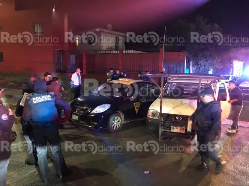 Amagan con linchar a ladrones en la 20 de Noviembre
