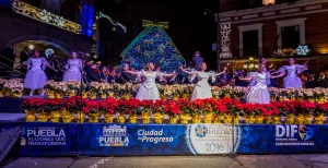 Más de 284 mil personas disfrutaron las atracciones navideñas