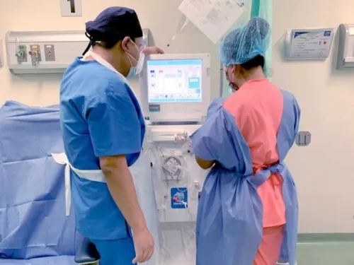 Empresa mexicana apoya a hospitales covid en El Salvador