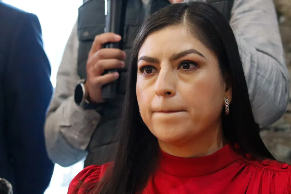 Asegura Claudia Rivera que solventará observaciones de la ASE, pero niega daño patrimonial