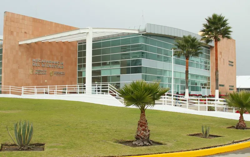 Megafarmacia del Bienestar