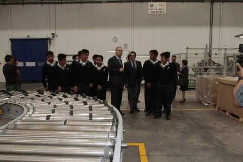 El ayuntamiento de Puebla impulsa el Modelo Mexicano de Educación Dual