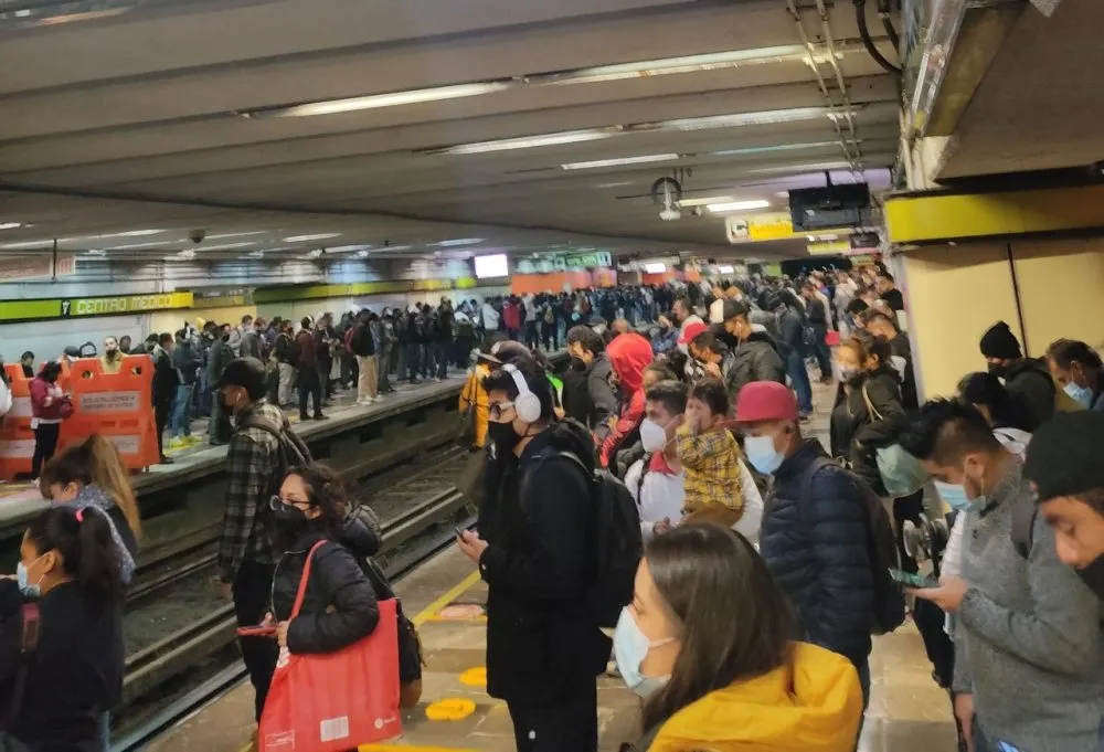 Línea 3 Metro CDMX