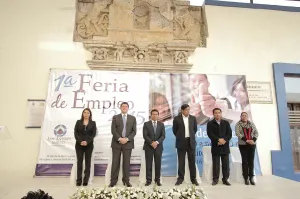 Se lleva a cabo Feria del Empleo en San Andrés