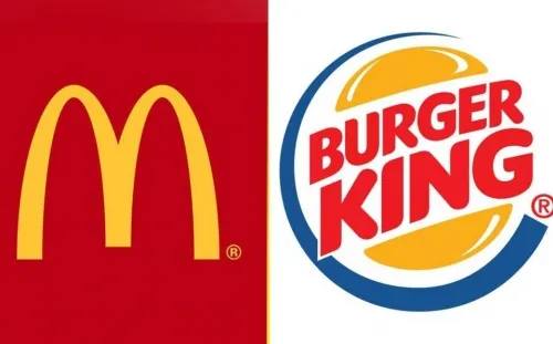 Burger King pide a clientes comprar en Mcdonald´s