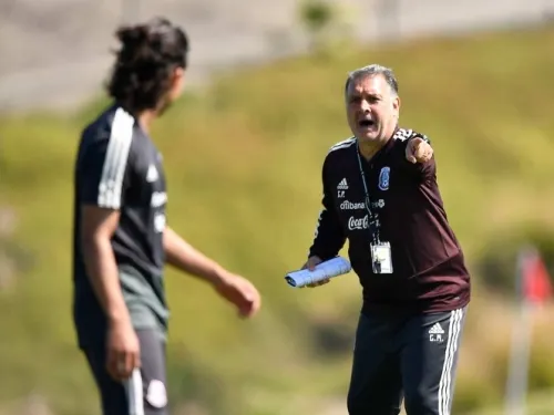 México arrancará ante Bermuda en Concacaf Nations League