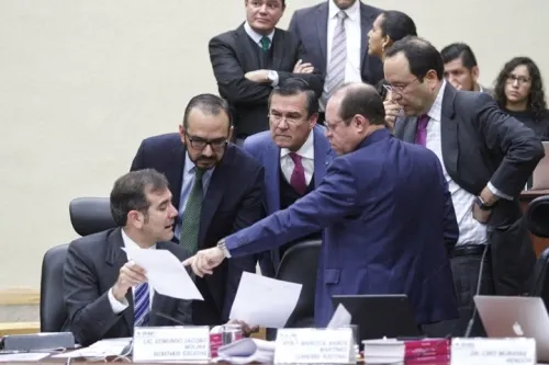 Valida INE Padrón Electoral y Lista Nominal para comicios de junio
