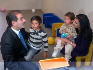 Un niño de cinco años salva a sus dos hermanos de incendio en Sonora