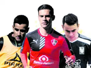 Inicia el festín del futbol mexicano