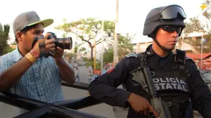 CDHDF pide protección para familia de fotoperiodista