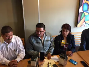 PRD exige a Maldonado deje de hostigar a sindicatos