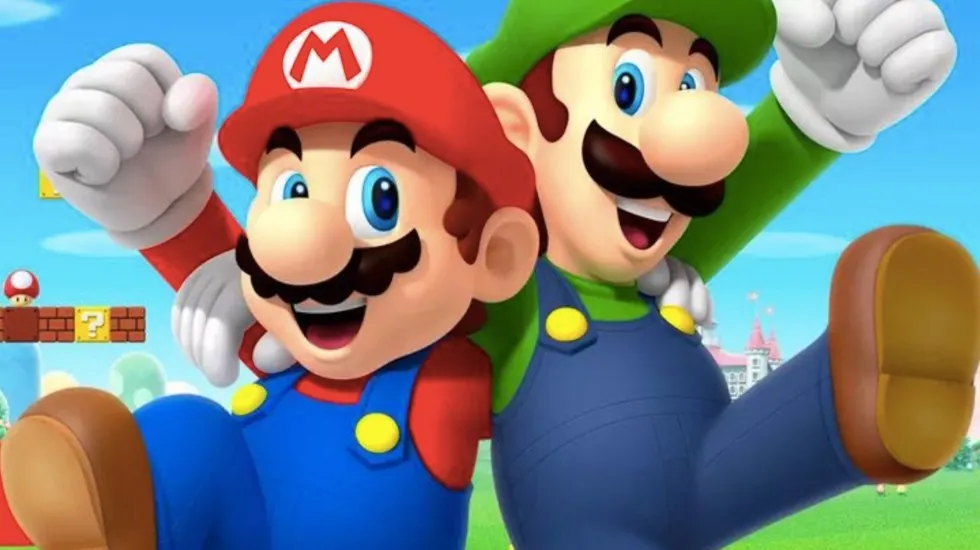 En 2022, se estrenará película animada de Mario Bros