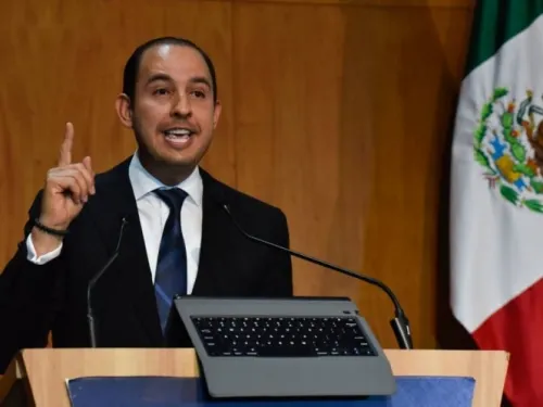 Celebra PAN acuerdo educativo y llama a pacto nacional