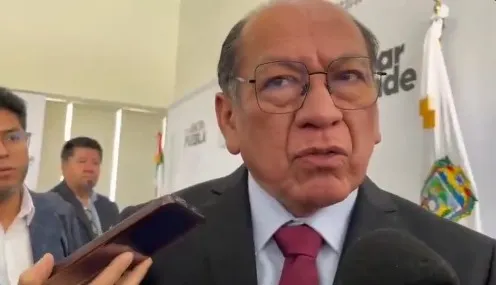 Puebla será sede de reunión de seguridad interestatal: Segob