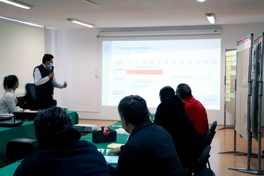 Sdr Giz Taller De Planificacion