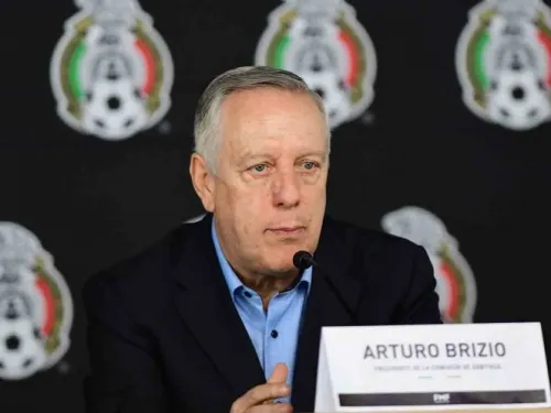 Arturo Brizio reconoce errores arbitrales en la jornada