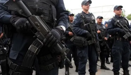 Ofertan 500 vacantes para Servicio de Protección Federal