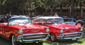 Este fin de semana en la Udlap el Gran Salón del Automóvil Antiguo