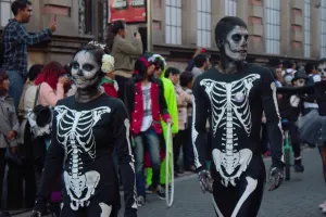 Con desfile de calaveras concluirá Festival la Muerte es un Sueño