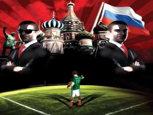 México y Rusia buscan su pase a semifinales