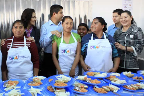 Participa SMDIF en Seminario Internacional en Quintana Roo