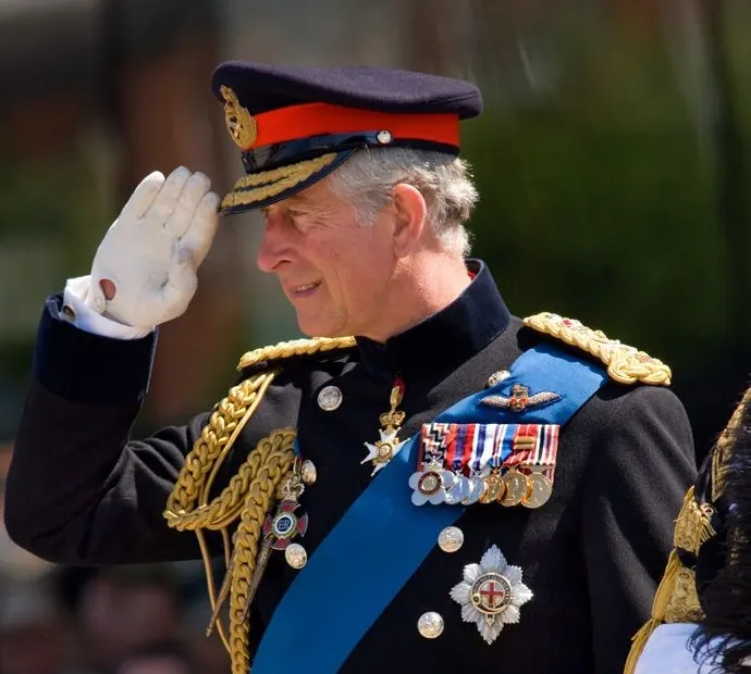 Carlos de Inglaterra