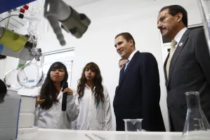 Situación de Gran Bretaña afecta al mercado mundial: Moreno Valle