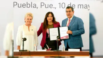 Descartado, Operativo Mochila en Puebla por ser inconstitucional: SEP