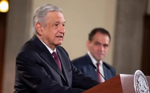 AMLO: freno a vacuna de AstraZeneca no afecta acceso a ésta; tenemos más opciones