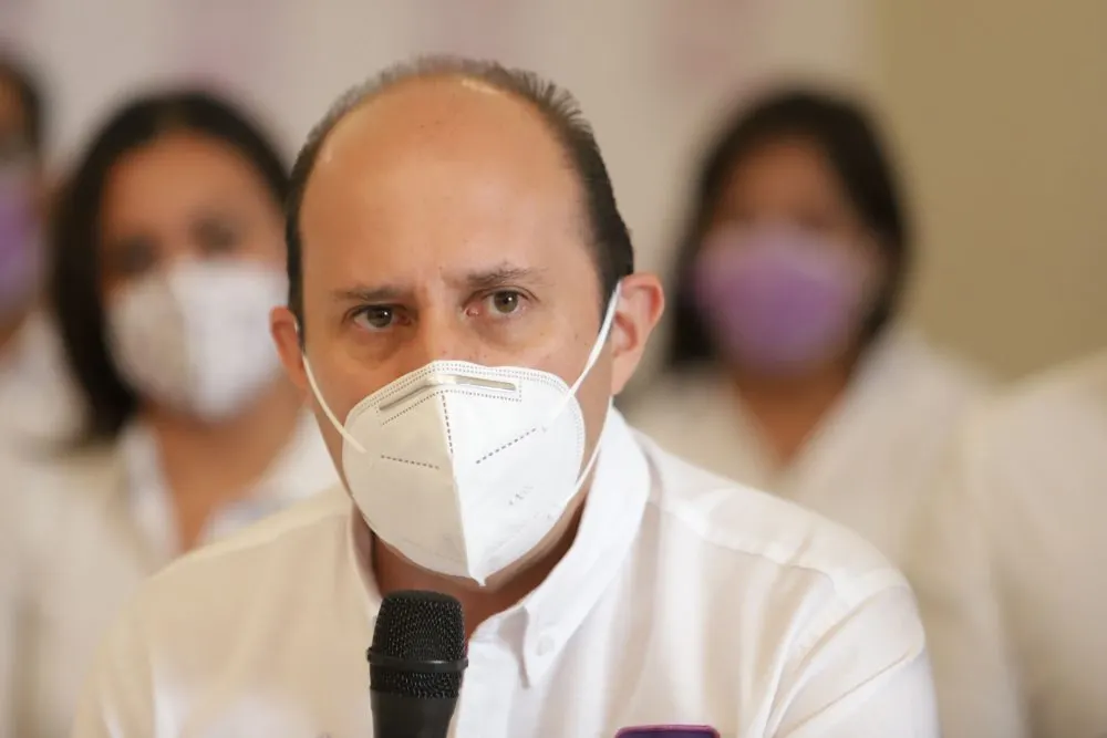 Fernando Manzanilla Prieto, diputado federal del PES/ Agencia EsImagen