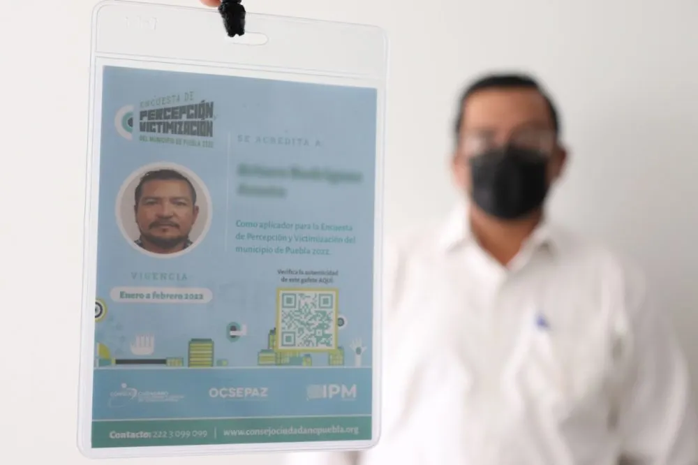 Encuesta victimización seguridad