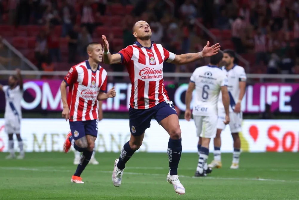 Foto: X/@Chivas
