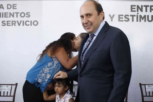 Secretarios de la administración interina que sean requeridos por el Congreso tendrán que asistir
