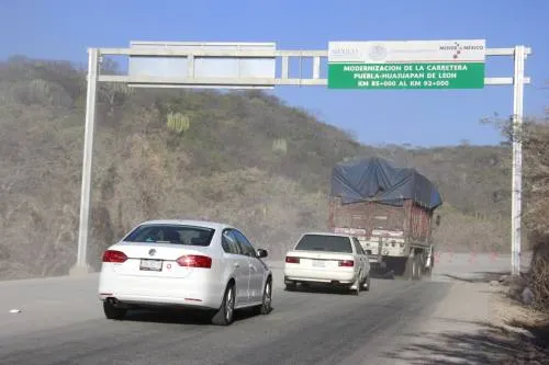 Más de 170 mdp. tiene SCT para atender la red carretera en caso de afectaciones por lluvias