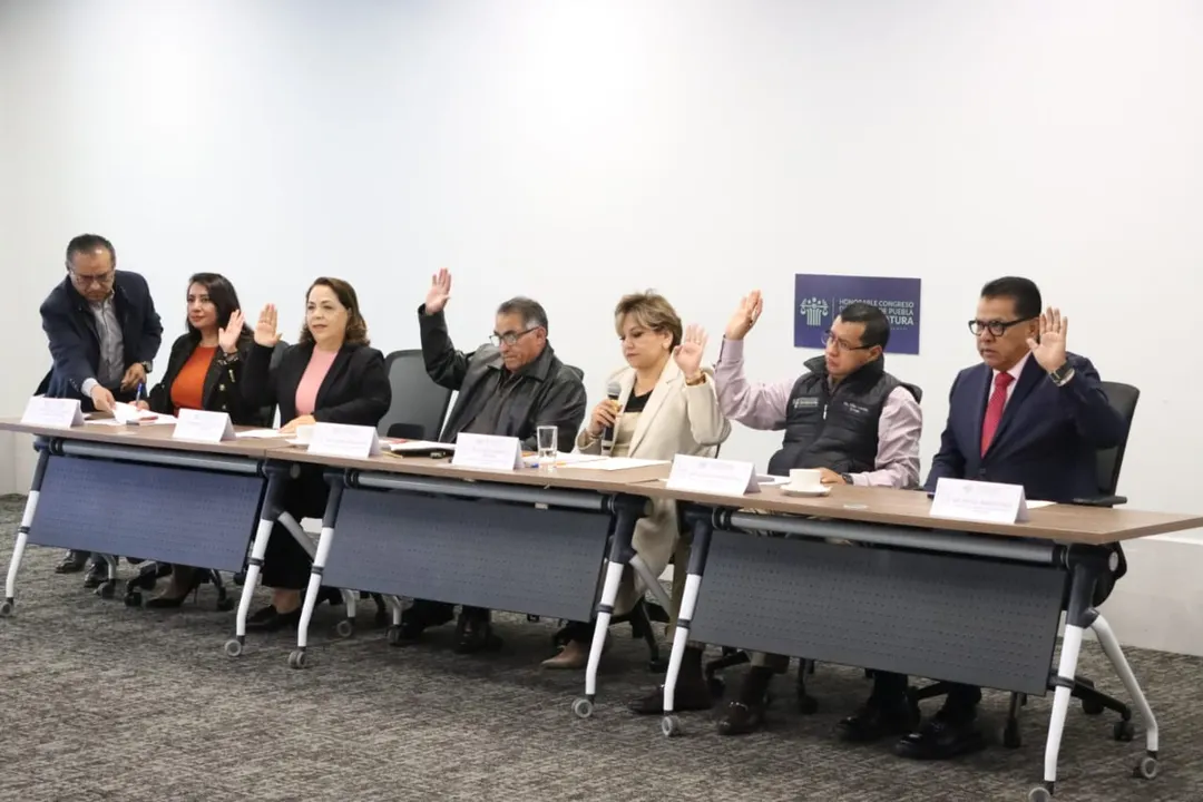 Congreso Pue Comision Transportes Movilidad