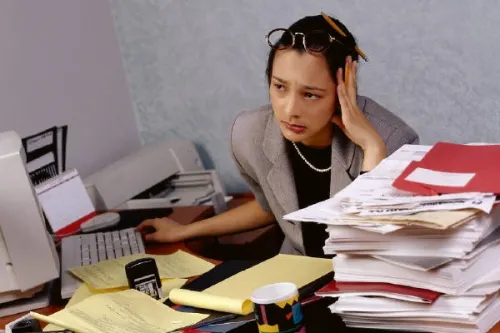 Lidera México casos de estrés laboral: especialista