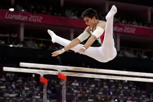 Daniel Corral analiza si seguirá en gimnasia tras actuación en JO