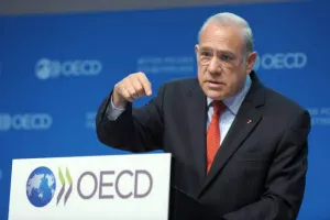 José Ángel Gurría confirma tercer mandato al frente de la OCDE