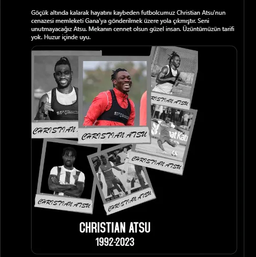 Christian Atsu